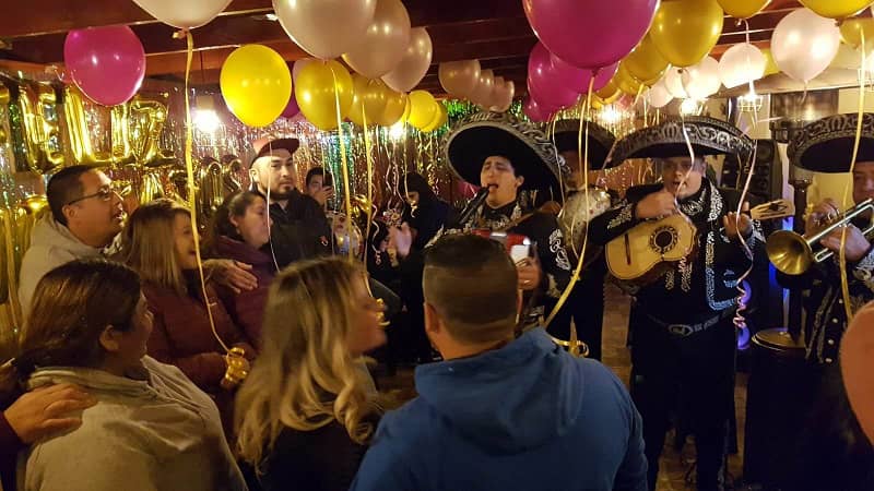 mariachis en rancagua