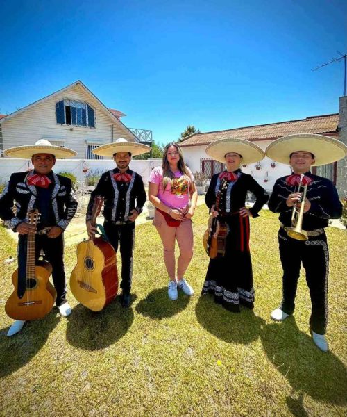 serenatas en algarrobo